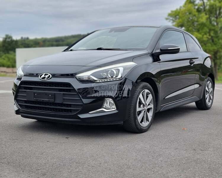 Hyundai i20 1.4 ben.CH