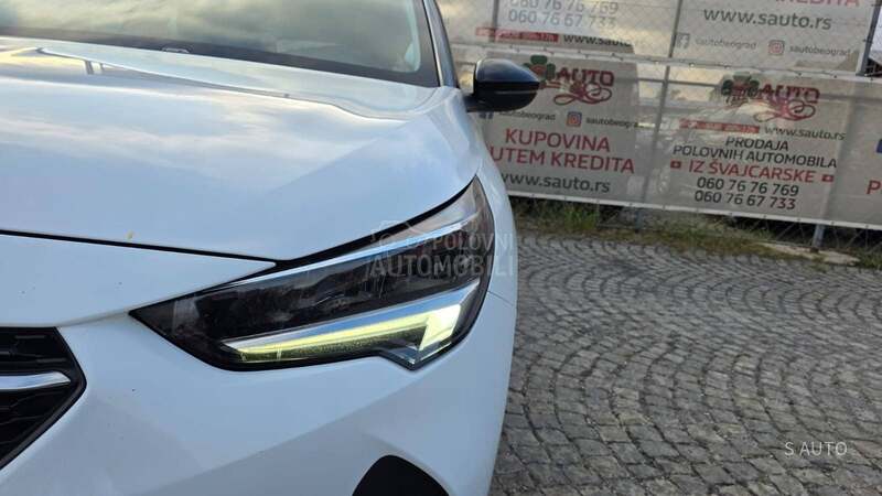 Opel Corsa F C0SMO/KREDlTl