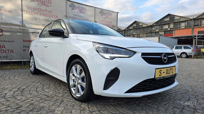 Opel Corsa F C0SMO/KREDlTl