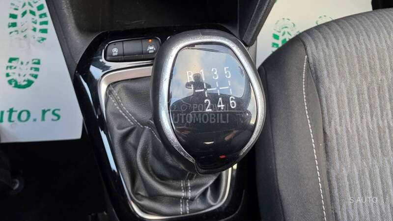 Opel Corsa F C0SMO/KREDlTl