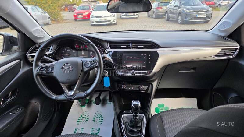 Opel Corsa F C0SMO/KREDlTl