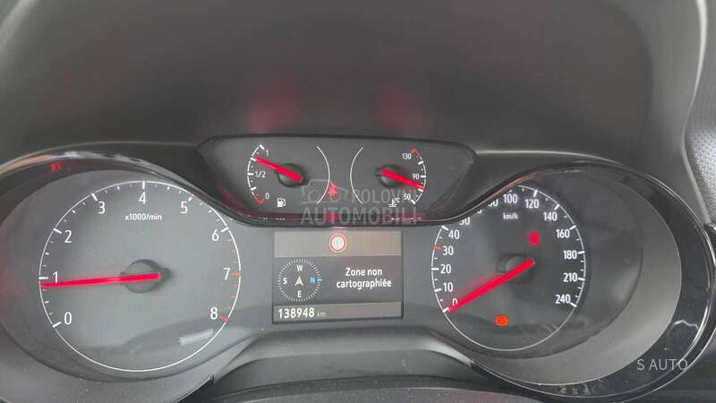 Opel Corsa F C0SMO/KREDlTl
