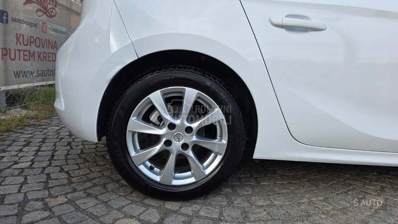 Opel Corsa F C0SMO/KREDlTl