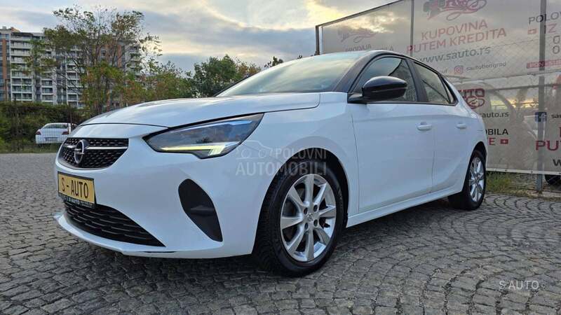 Opel Corsa F C0SMO/KREDlTl