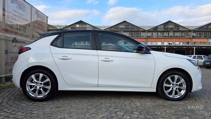 Opel Corsa F C0SMO/KREDlTl