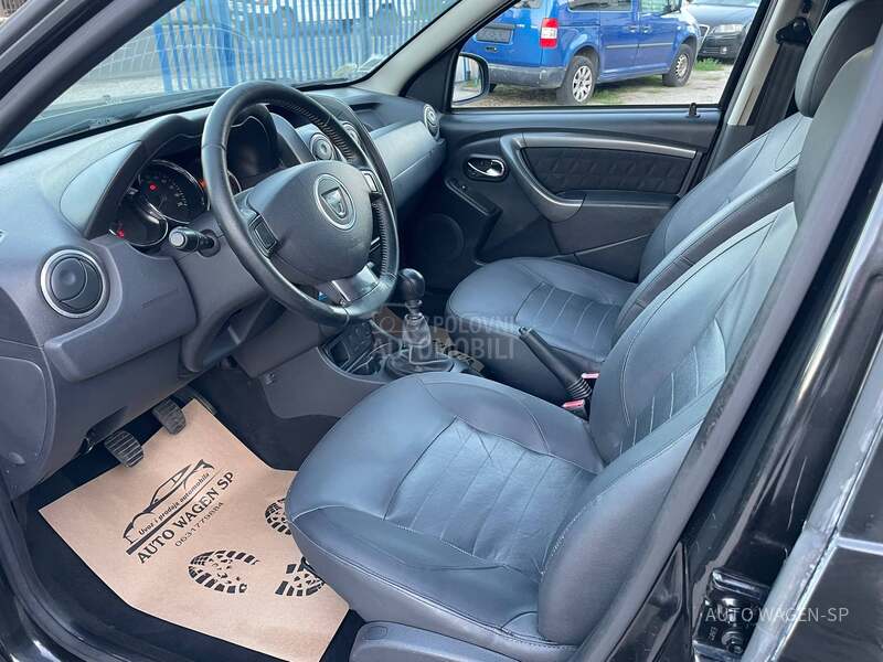 Dacia Duster LAUREATE