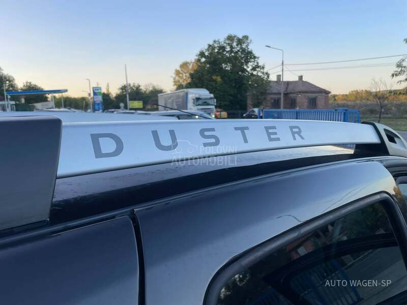 Dacia Duster LAUREATE