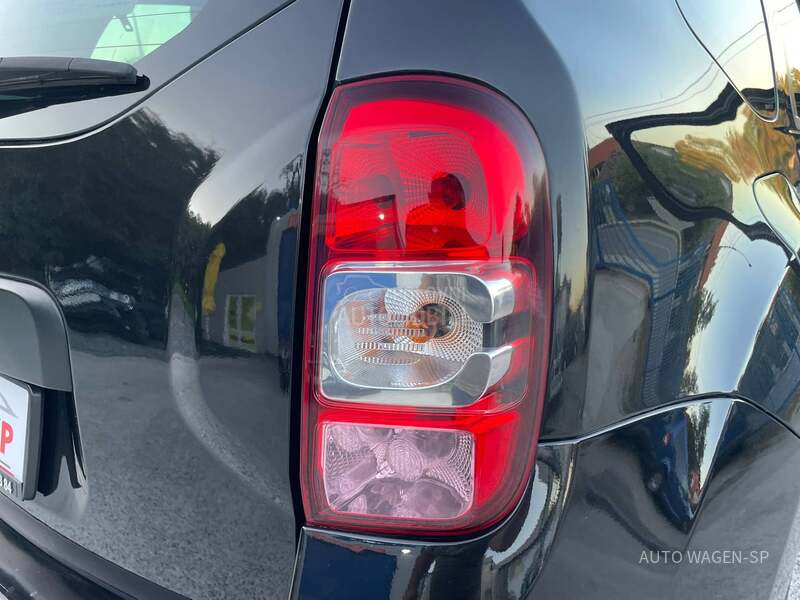 Dacia Duster LAUREATE