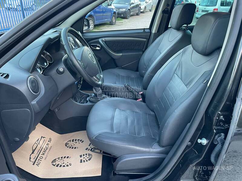 Dacia Duster LAUREATE