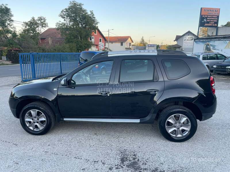 Dacia Duster LAUREATE