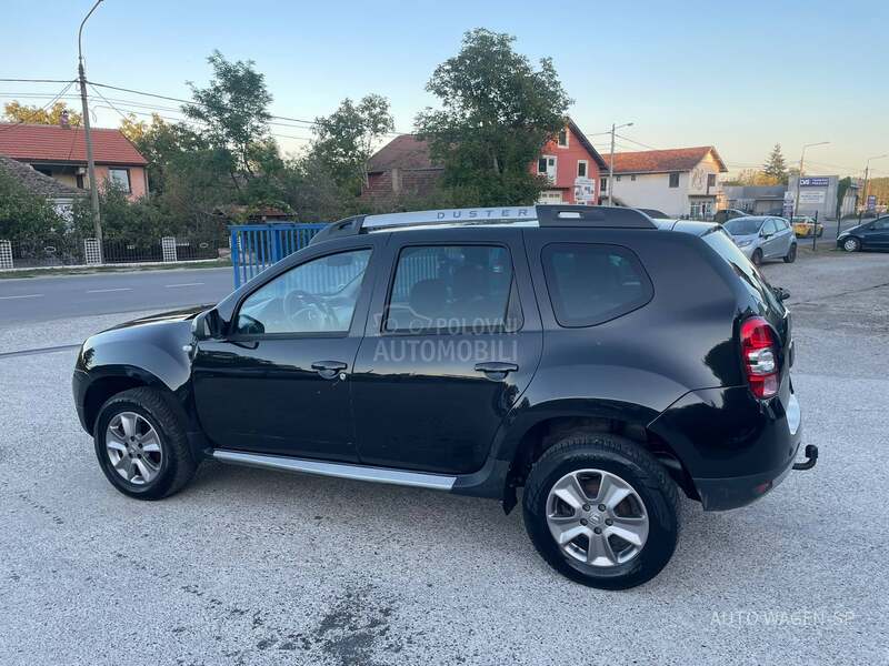 Dacia Duster LAUREATE