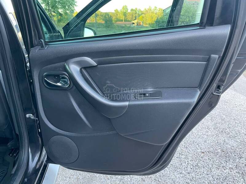 Dacia Duster LAUREATE