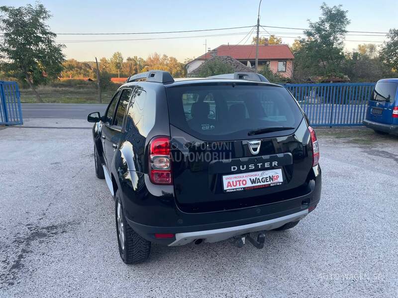 Dacia Duster LAUREATE
