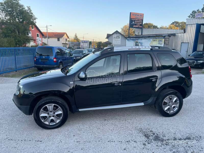 Dacia Duster LAUREATE