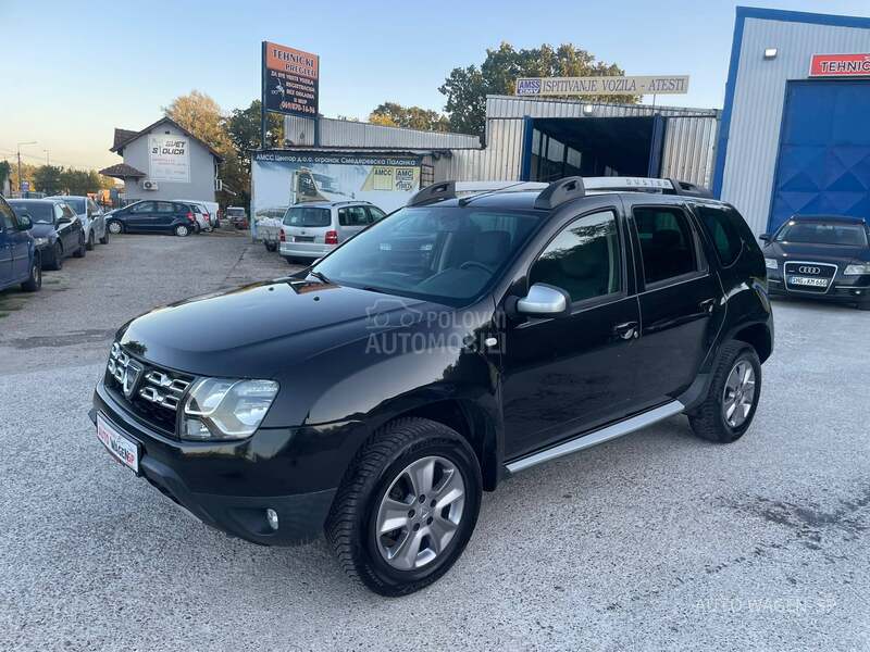 Dacia Duster LAUREATE