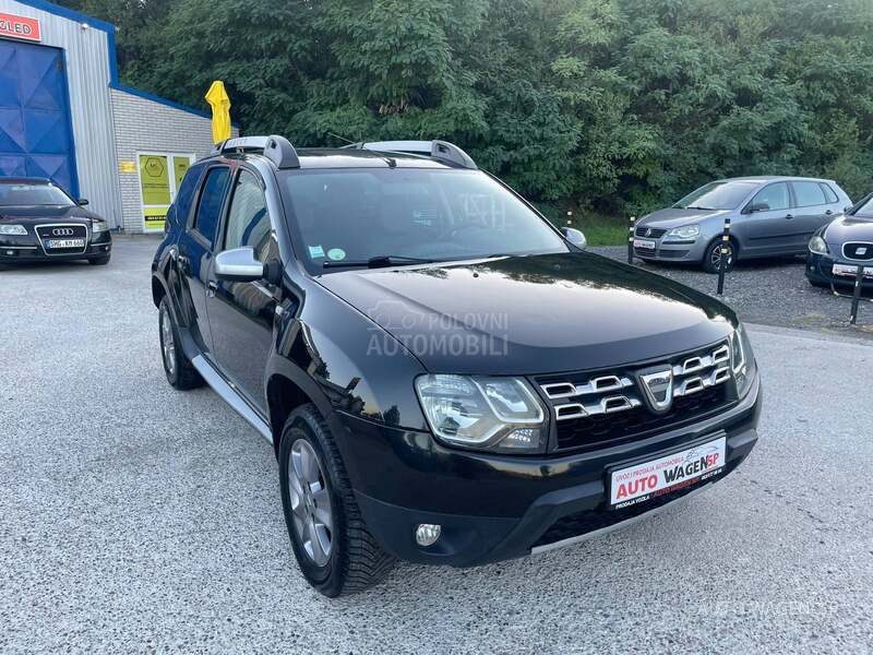 Dacia Duster LAUREATE