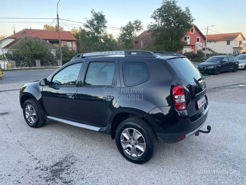 Dacia Duster LAUREATE