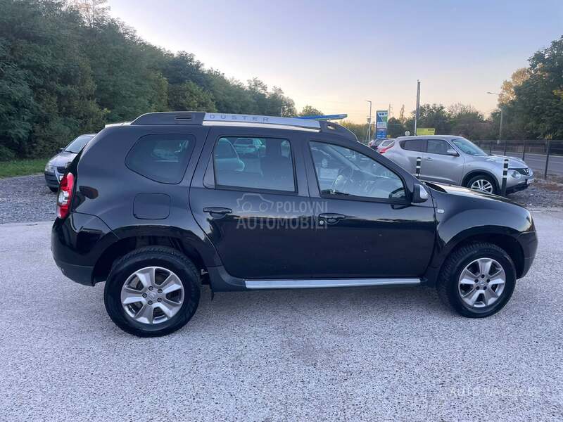 Dacia Duster LAUREATE