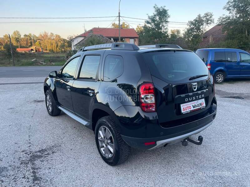 Dacia Duster LAUREATE
