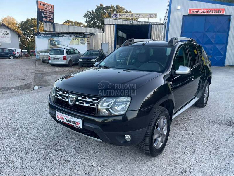 Dacia Duster LAUREATE