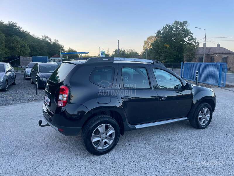 Dacia Duster LAUREATE