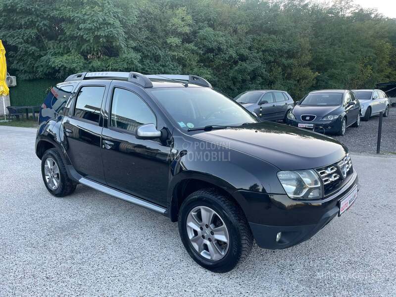 Dacia Duster LAUREATE