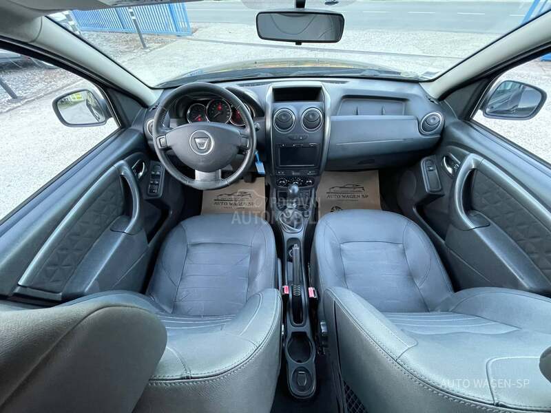 Dacia Duster LAUREATE
