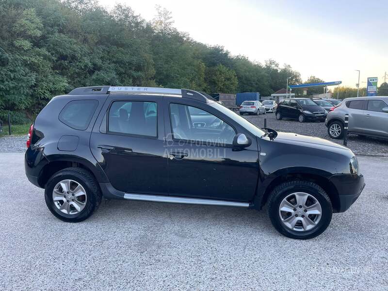 Dacia Duster LAUREATE