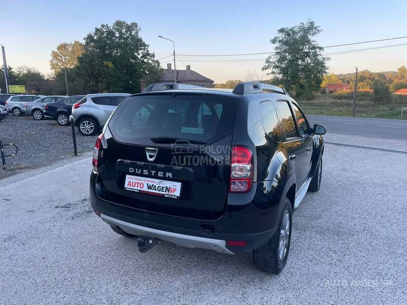 Dacia Duster LAUREATE