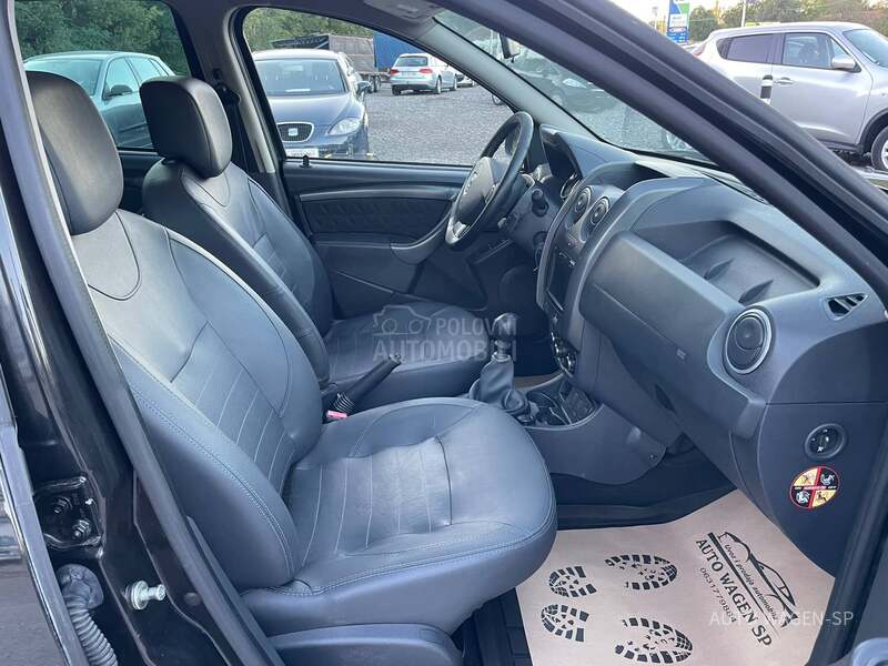 Dacia Duster LAUREATE