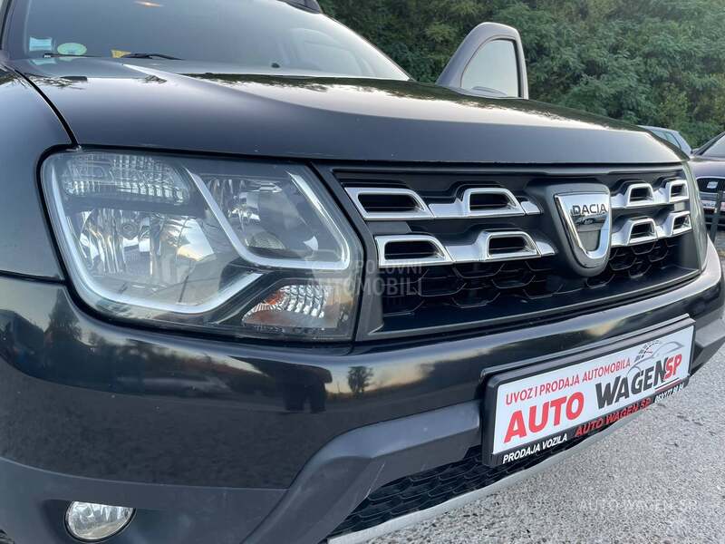 Dacia Duster LAUREATE