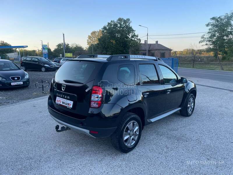 Dacia Duster LAUREATE