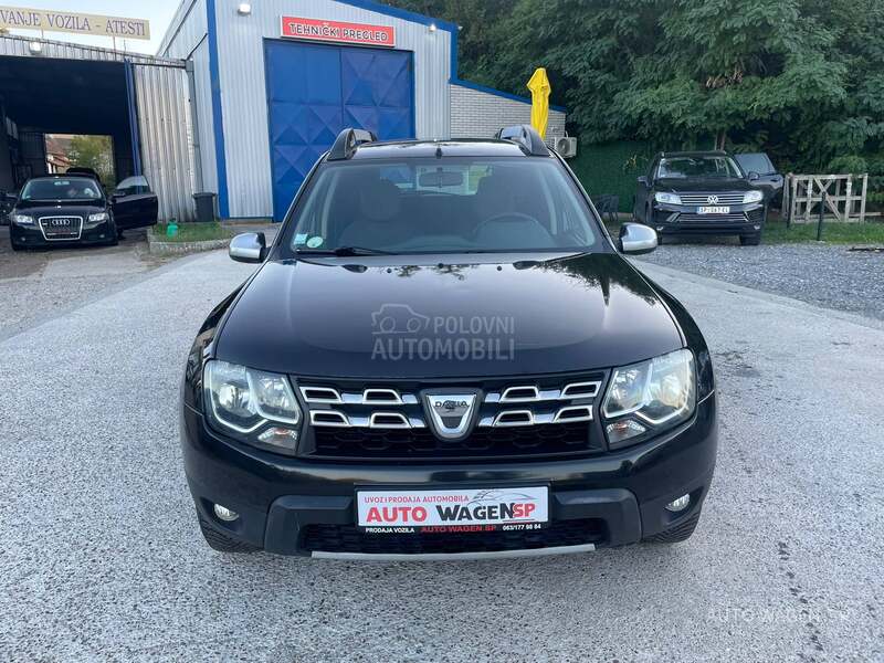 Dacia Duster LAUREATE