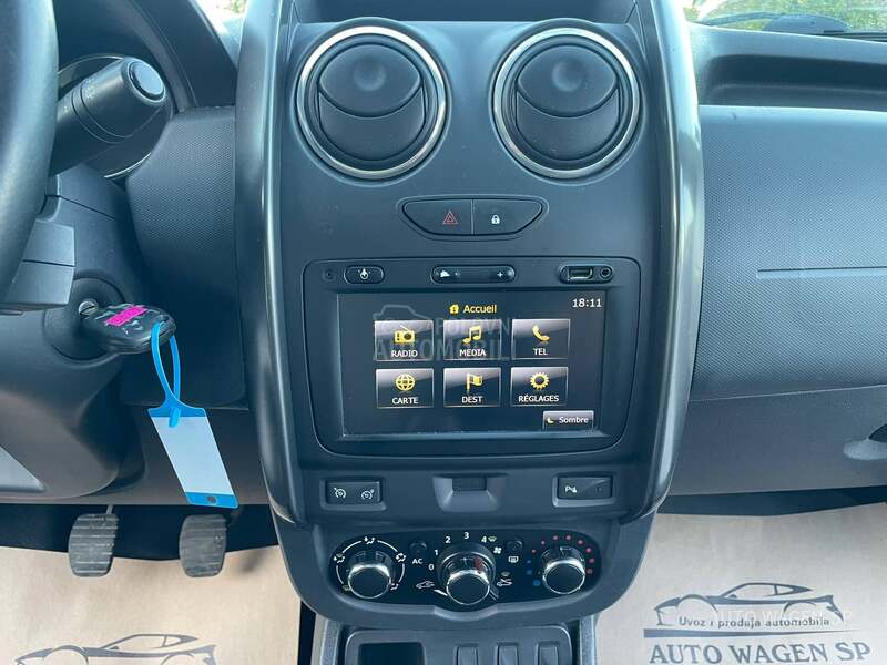Dacia Duster LAUREATE