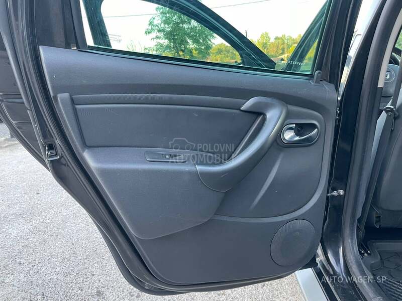 Dacia Duster LAUREATE