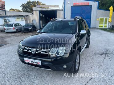 Dacia Duster LAUREATE