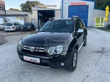 Dacia Duster LAUREATE