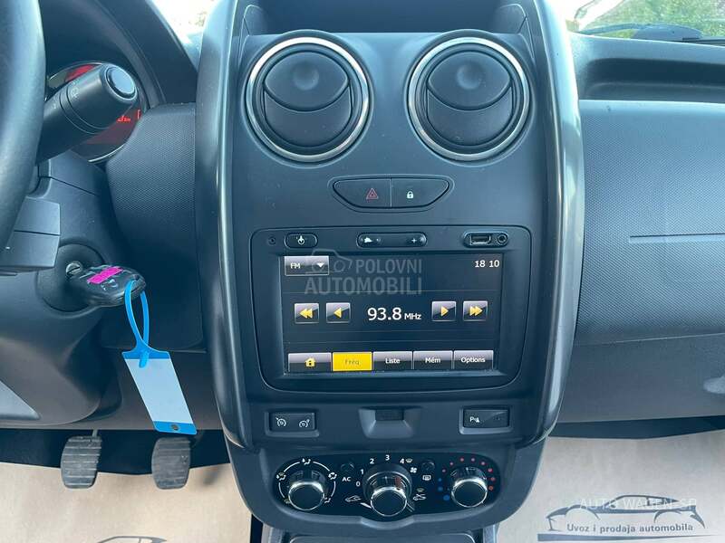 Dacia Duster LAUREATE