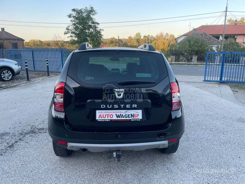 Dacia Duster LAUREATE