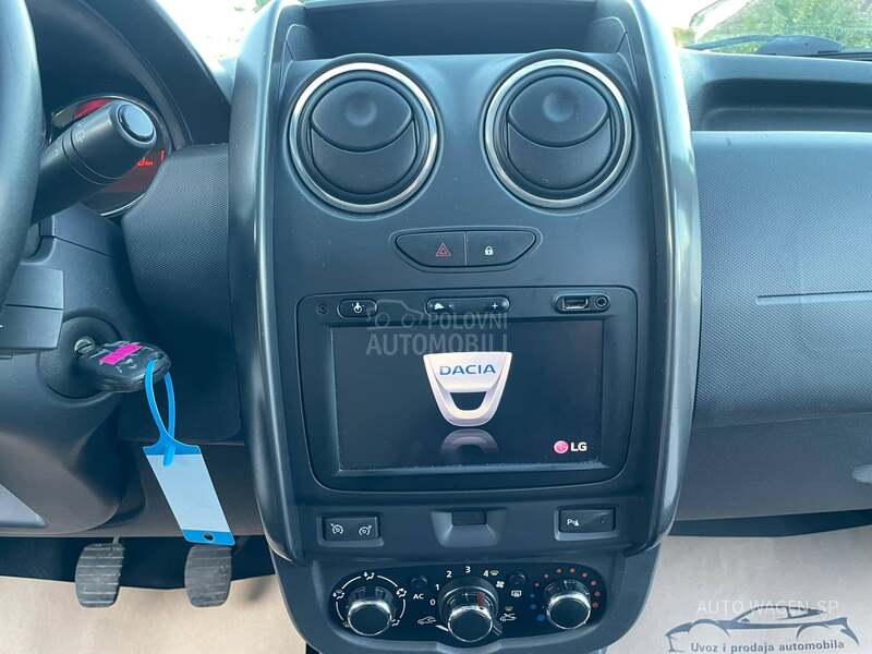 Dacia Duster LAUREATE