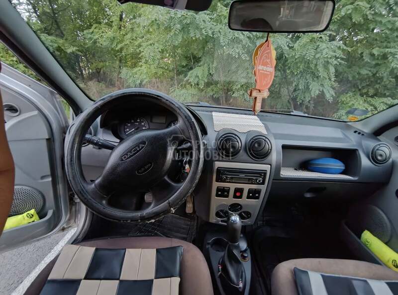 Dacia Logan 1.4MPI