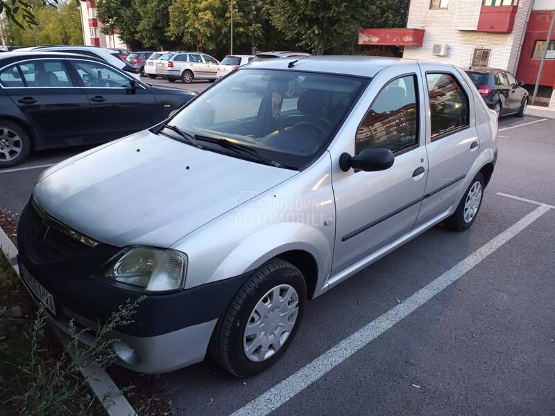 Dacia Logan 1.4MPI