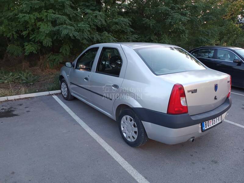 Dacia Logan 1.4MPI