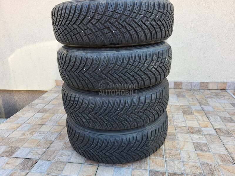 Čelične felne  15" 4 x 108