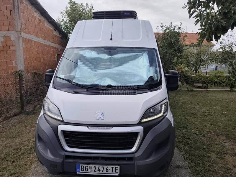 Peugeot Boxer 