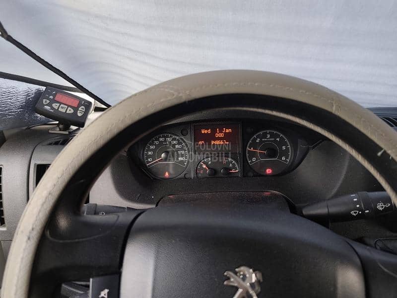 Peugeot Boxer 