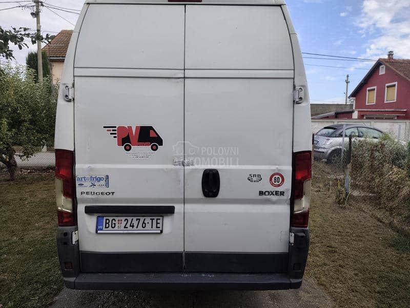 Peugeot Boxer 