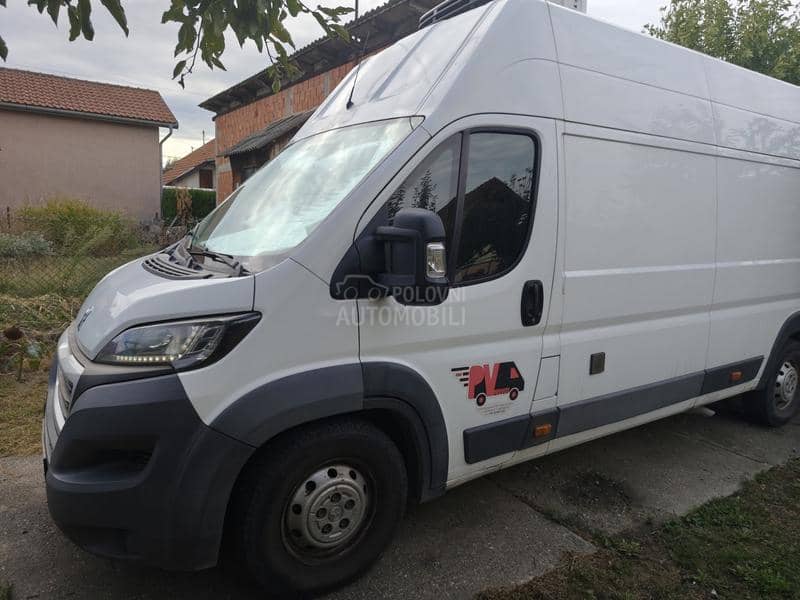 Peugeot Boxer 