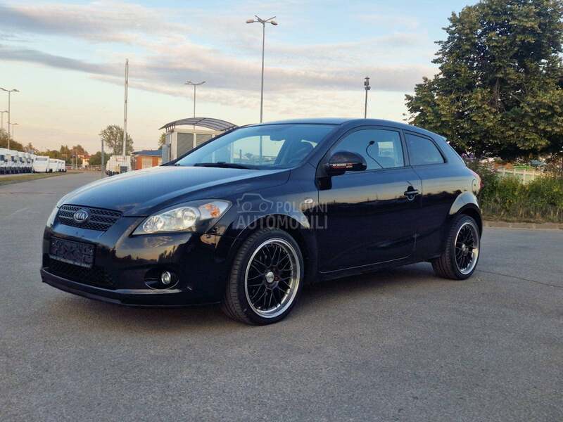 Kia pro_cee`d 1.6d sport
