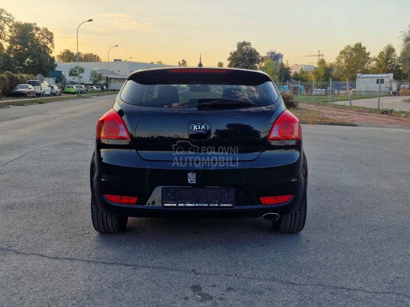 Kia pro_cee`d 1.6d sport
